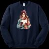 NuBlend ® Crewneck Sweatshirt Thumbnail