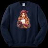 NuBlend ® Crewneck Sweatshirt Thumbnail