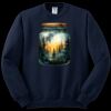 NuBlend ® Crewneck Sweatshirt Thumbnail