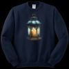 NuBlend ® Crewneck Sweatshirt Thumbnail