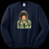 NuBlend ® Crewneck Sweatshirt Thumbnail