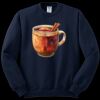 NuBlend ® Crewneck Sweatshirt Thumbnail