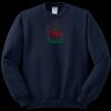 NuBlend ® Crewneck Sweatshirt Thumbnail