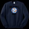 NuBlend ® Crewneck Sweatshirt Thumbnail
