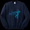 NuBlend ® Crewneck Sweatshirt Thumbnail