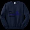 NuBlend ® Crewneck Sweatshirt Thumbnail