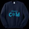 NuBlend ® Crewneck Sweatshirt Thumbnail