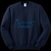NuBlend ® Crewneck Sweatshirt Thumbnail