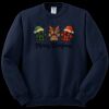 NuBlend ® Crewneck Sweatshirt Thumbnail