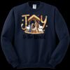 NuBlend ® Crewneck Sweatshirt Thumbnail