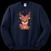 NuBlend ® Crewneck Sweatshirt Thumbnail