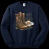 NuBlend ® Crewneck Sweatshirt Thumbnail