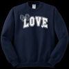 NuBlend ® Crewneck Sweatshirt Thumbnail
