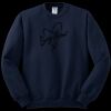 NuBlend ® Crewneck Sweatshirt Thumbnail