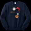 NuBlend ® Crewneck Sweatshirt Thumbnail