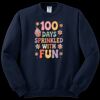 NuBlend ® Crewneck Sweatshirt Thumbnail