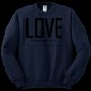 NuBlend ® Crewneck Sweatshirt Thumbnail