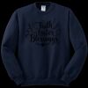NuBlend ® Crewneck Sweatshirt Thumbnail