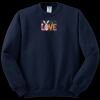 NuBlend ® Crewneck Sweatshirt Thumbnail