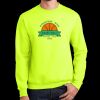 Essential Fleece Crewneck Sweatshirt Thumbnail