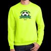 Essential Fleece Crewneck Sweatshirt Thumbnail