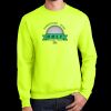 Essential Fleece Crewneck Sweatshirt Thumbnail
