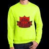 Essential Fleece Crewneck Sweatshirt Thumbnail