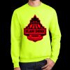 Essential Fleece Crewneck Sweatshirt Thumbnail