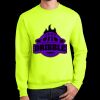Essential Fleece Crewneck Sweatshirt Thumbnail