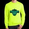 Essential Fleece Crewneck Sweatshirt Thumbnail