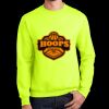 Essential Fleece Crewneck Sweatshirt Thumbnail