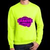 Essential Fleece Crewneck Sweatshirt Thumbnail