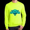 Essential Fleece Crewneck Sweatshirt Thumbnail