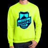 Essential Fleece Crewneck Sweatshirt Thumbnail