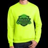 Essential Fleece Crewneck Sweatshirt Thumbnail