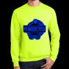 Essential Fleece Crewneck Sweatshirt Thumbnail