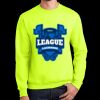 Essential Fleece Crewneck Sweatshirt Thumbnail