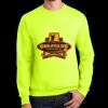 Essential Fleece Crewneck Sweatshirt Thumbnail