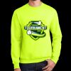 Essential Fleece Crewneck Sweatshirt Thumbnail