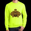 Essential Fleece Crewneck Sweatshirt Thumbnail