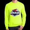 Essential Fleece Crewneck Sweatshirt Thumbnail