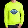 Essential Fleece Crewneck Sweatshirt Thumbnail