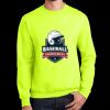 Essential Fleece Crewneck Sweatshirt Thumbnail