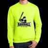 Essential Fleece Crewneck Sweatshirt Thumbnail