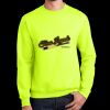Essential Fleece Crewneck Sweatshirt Thumbnail