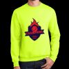 Essential Fleece Crewneck Sweatshirt Thumbnail