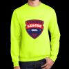 Essential Fleece Crewneck Sweatshirt Thumbnail