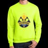 Essential Fleece Crewneck Sweatshirt Thumbnail