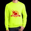 Essential Fleece Crewneck Sweatshirt Thumbnail