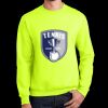 Essential Fleece Crewneck Sweatshirt Thumbnail